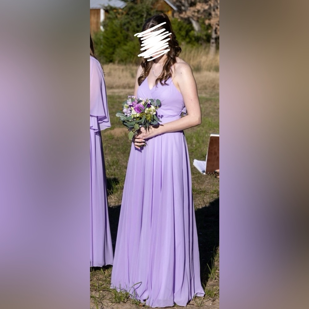 Bridesmaid Dress